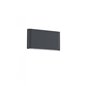 APLICA EXTERIOR LED INT. TRIO THAMES II