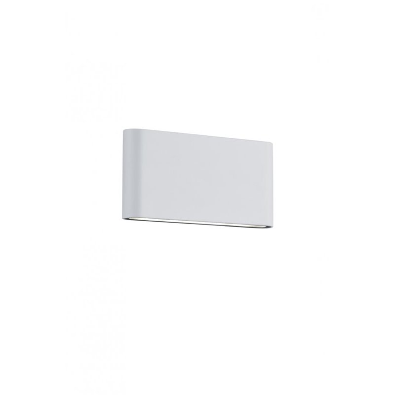APLICA EXTERIOR LED INT. TRIO THAMES II