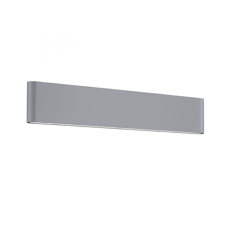 APLICA EXTERIOR LED INT. TRIO THAMES II
