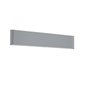 APLICA EXTERIOR LED INT. TRIO THAMES II