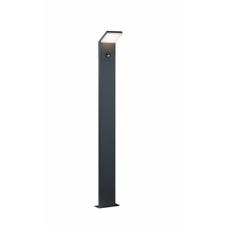 STALP EXTERIOR LED INTEGRAT TRIO PEARL