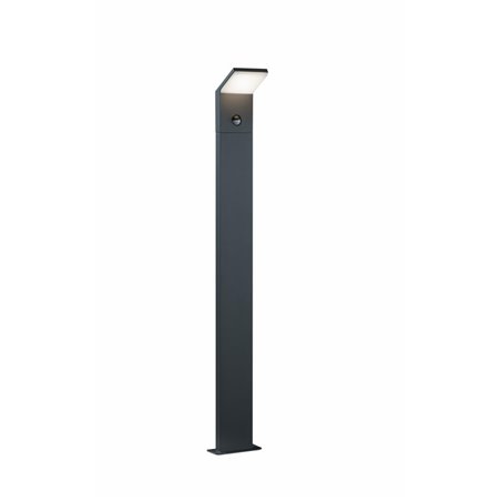 STALP EXTERIOR LED INTEGRAT TRIO PEARL