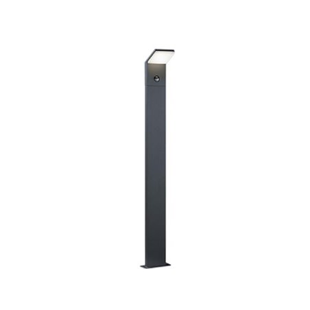 STALP EXTERIOR LED INTEGRAT TRIO PEARL