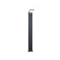 STALP EXTERIOR LED INTEGRAT TRIO PEARL