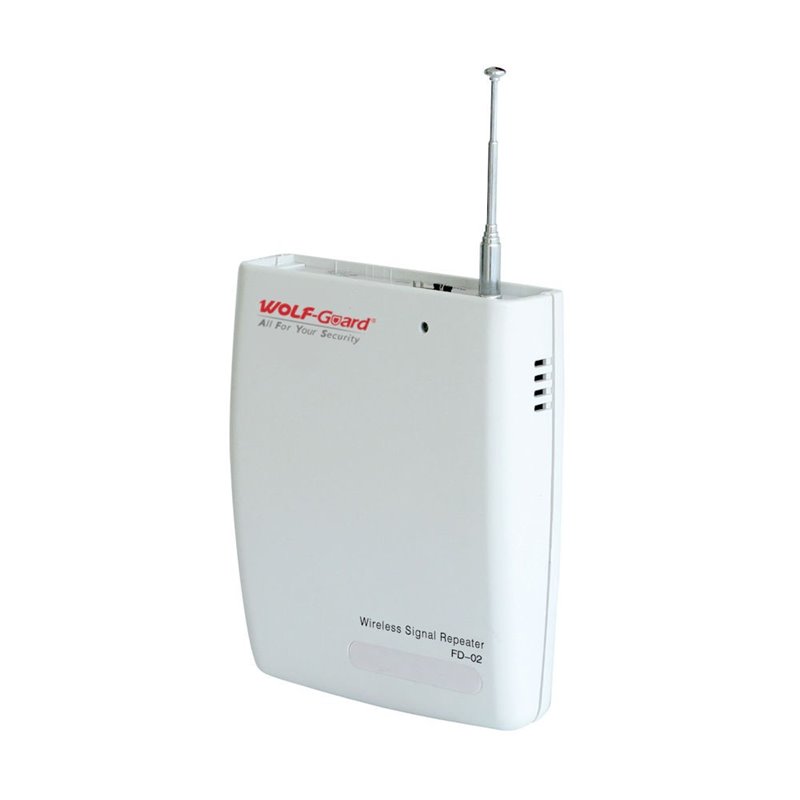 Wolf-Guard FD-02 Repetor semnal Wolf-Guard FD-02 Repetor semnal