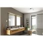 APLICA LED INT. PT. BAIE TRIO  MATTIMO