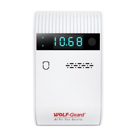 Wolf-Guard QG-05 Senzor de gaz cu ecran LCD
