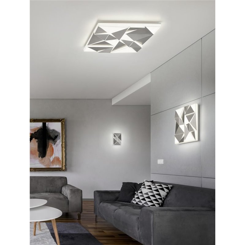 APLICA LED INTEGRAT TRIO TRINITY