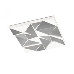 APLICA LED INTEGRAT TRIO TRINITY