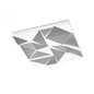 APLICA LED INTEGRAT TRIO TRINITY