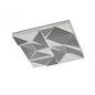 APLICA LED INTEGRAT TRIO TRINITY