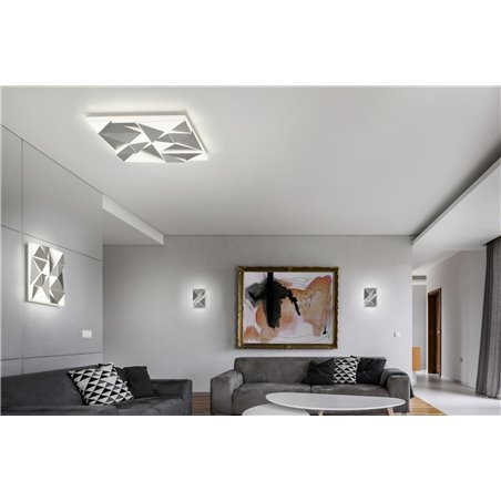 APLICA LED INTEGRAT TRIO TRINITY