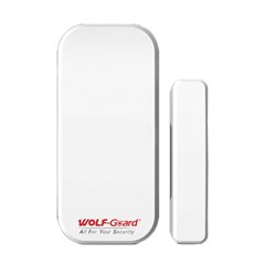 Wolf-Guard MC-06A Contact magnetic wireless pentru usa sau geam