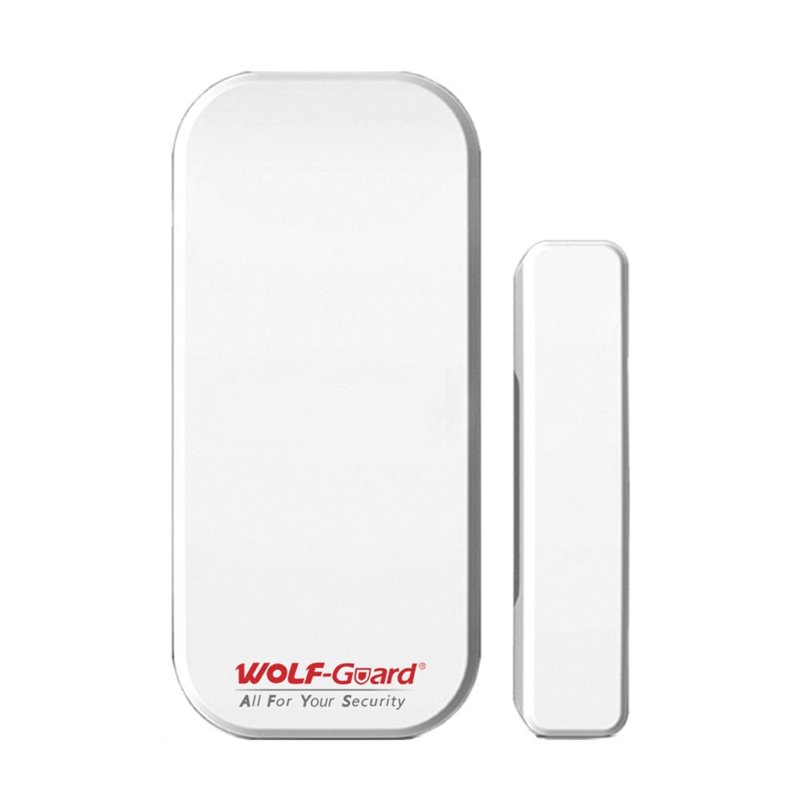 Wolf-Guard MC-06A Contact magnetic wireless pentru usa sau geam Wolf-Guard MC-06A Contact magnetic wireless pentru usa sau geam