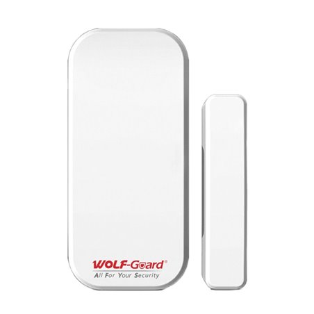 Wolf-Guard MC-06A Contact magnetic wireless pentru usa sau geam