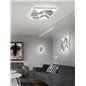 APLICA LED INTEGRAT TRIO TRINITY