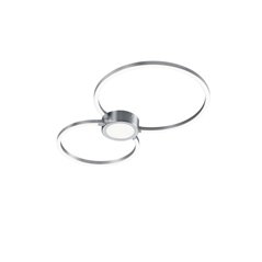 PLAFONIERA LED INTEGRAT TRIO HYDRA ROUND