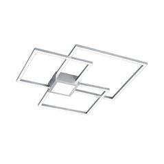 PLAFONIERA LED INT. TRIO HYDRA SQUARE
