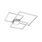 PLAFONIERA LED INT. TRIO HYDRA SQUARE