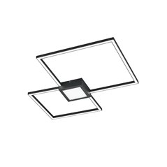 PLAFONIERA LED INT. TRIO HYDRA SQUARE