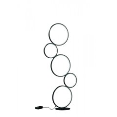 LAMPADAR LED INTEGRAT TRIO RONDO