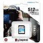 SD CARD KS 512GB CL10 UHS-I CANV GO PLUS