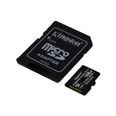 SD CARD KS 128GB CL10 UHS-I CANV GO PLUS