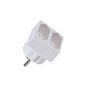 STECKER DUBLU BACHMANN ALB B921.271