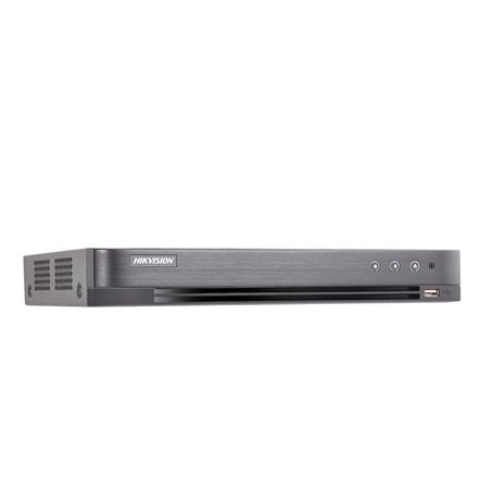 DVR TURBO HD 8MP 8CH 2XSATA ACUSENS