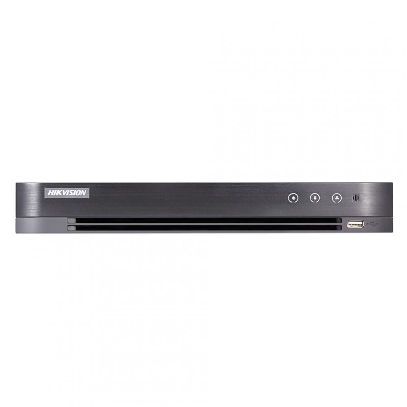 DVR TURBO HD 8MP 4CH 2XSATA AUDIO