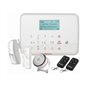 Wolf-Guard YL-007MT1 Sistem de alarma wireless GSM cu ecran LCD si tastatura tactila Wolf-Guard YL-007MT1 Sistem de alarma wireless GSM cu ecran LCD si tastatura tactila