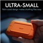 LACIE EXTERNAL SSD 500GB RUGGED TYPE-C