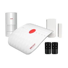 Wolf-Guard YL-007MS1 Sistem de alarma wireless GSM de urgenta