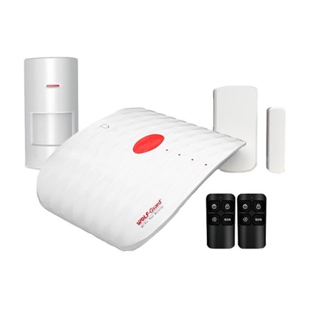 Wolf-Guard YL-007MS1 Sistem de alarma wireless GSM de urgenta