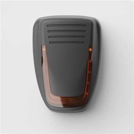 SIRENA ALARMA CULOARE NEGRU MAT GRAD3