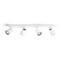 SPOT LED PHILIPS MYLIVING PAISLEY 4XGU10