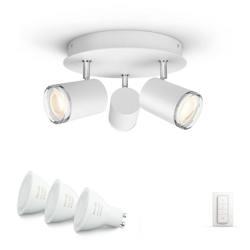 SPOT LED PHILIPS HUE ADORE PT. BAIE