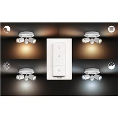 SPOT LED PHILIPS HUE ADORE PT. BAIE
