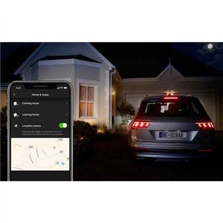 STALP PHILIPS HUE LUCCA E27 9.5W