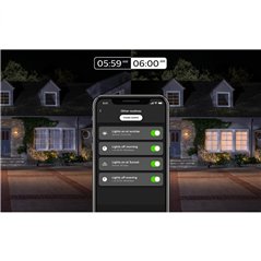 STALP PHILIPS HUE LUCCA E27 9.5W