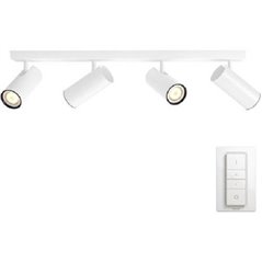 SPOT LED PHILIPS HUE BURATTO 4X5.5W