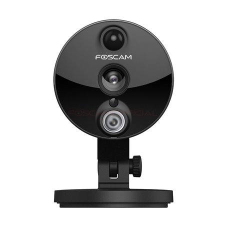 Foscam C2 Camera IP wireless full HD 2MP - negru
