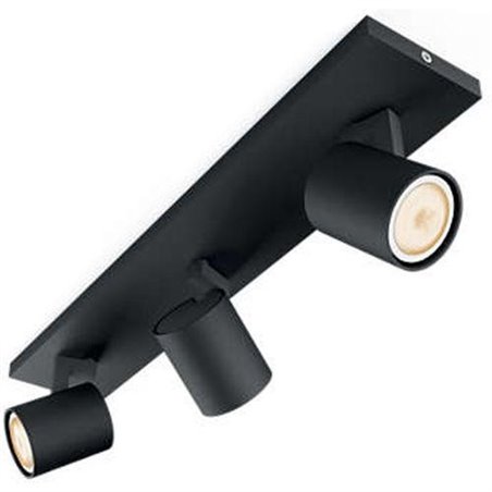 SPOT LED PHILIPS HUE RUNNER 3X5.5W