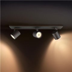 SPOT LED PHILIPS HUE RUNNER 3X5.5W