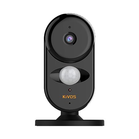 Kivos KVA007 Camera IP Wireless cu functie de alarma HD 720P