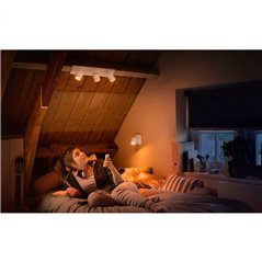 SPOT LED PHILIPS HUE RUNNER 3X5.5W