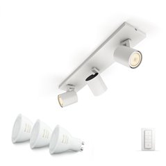 SPOT LED PHILIPS HUE RUNNER 3X5.5W