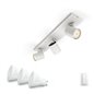 SPOT LED PHILIPS HUE RUNNER 3X5.5W