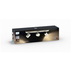 SPOT LED PHILIPS HUE RUNNER 3X5.5W