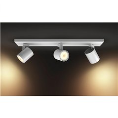 SPOT LED PHILIPS HUE RUNNER 3X5.5W